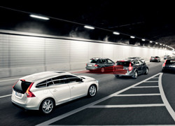La technologie Volvo City Safety diminue de 28% les réclamations d'assurance