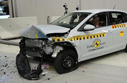 La Volkswagen Polo obtient cinq étoiles aux crash-tests Euro NCAP