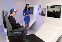 Une casquette connectée pour lutter contre la somnolence au volant