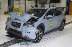 La Subaru Impreza obtient cinq étoiles aux crash-tests Euro NCAP