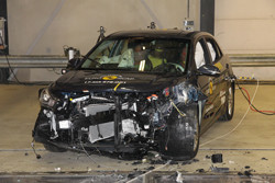 Le Kia Stonic obtient trois étoiles aux crash-tests Euro NCAP