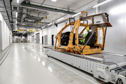 Le test sur traineau permet de nouvelles recherche sur les accidents