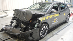 La Ford Focus obtient cinq étoiles aux crash-tests Euro NCAP
