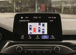 La technologie eCall Plus Ford facilite l’arrivée des secours sur un accident