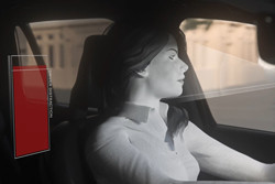 Des caméras de détection de vigilance Volvo interviennent en cas de distraction