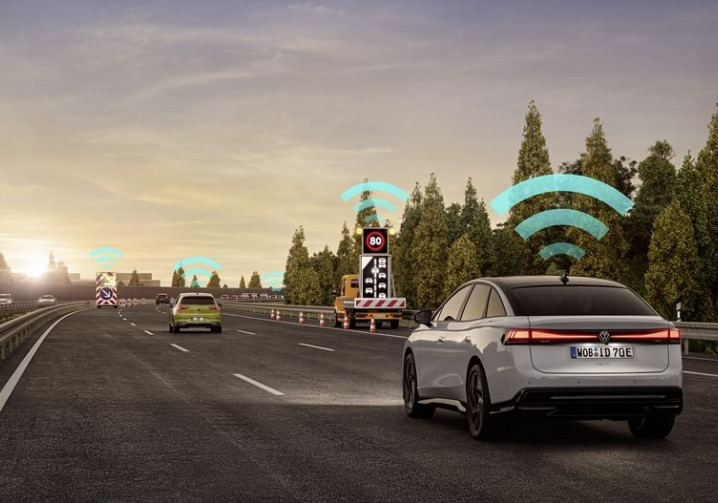 La technologie Car2X constitue une étape pour limiter les accidents de la route