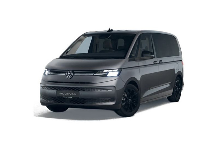 Le Volkswagen Multivan obtient quatre étoiles sur cinq étoiles aux crash-tests Euro NCAP 2025