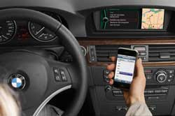 BMW développe un système de navigation doté d’une intelligence artificielle « avancée »