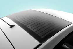 Comment fonctionne la ventilation à énergie solaire de la Toyota Prius ?