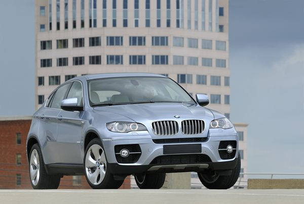 Comment fonctionne la technologie hybride de la BMW X6 ActiveHybrid?