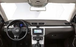 Comment fonctionne le détecteur de fatigue de la Volkswagen Passat?