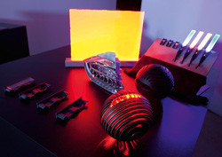 Audi développe une technologie d’éclairage à base de composants moulés à circuits imprimés