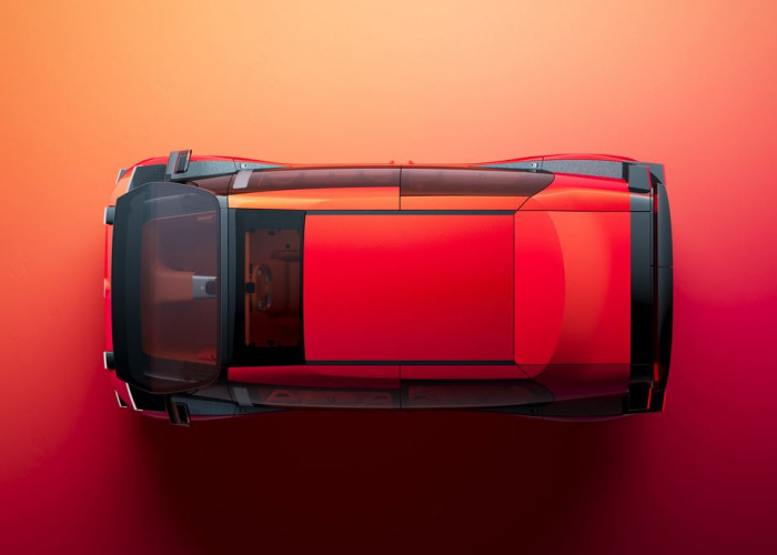 Le concept-car électrique Citroën Elo propose un espace XXL dans un gabarit de 4 mètres 10