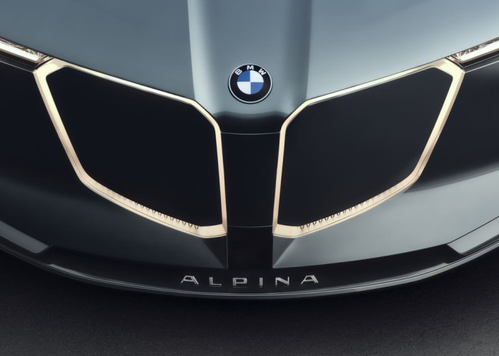 L'étude de design Vision Bmw Alpina annonce un nouveau chapitre pour Alpina