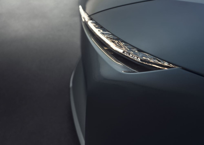 L'étude de design Vision Bmw Alpina annonce un nouveau chapitre pour Alpina