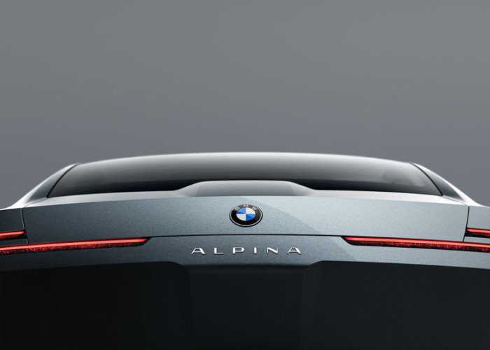 L'étude de design Vision Bmw Alpina annonce un nouveau chapitre pour Alpina