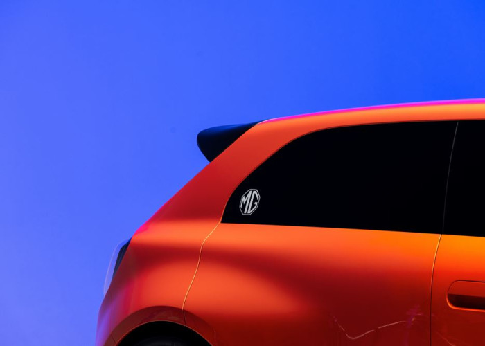 Le concept MG Go! annonce une citadine électrique commercialisée en 2027