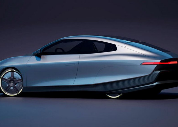 Le concept-car Volkswagen Mission Efficiency affiche une consommation WLTP de 8,4 kWh aux 100 km