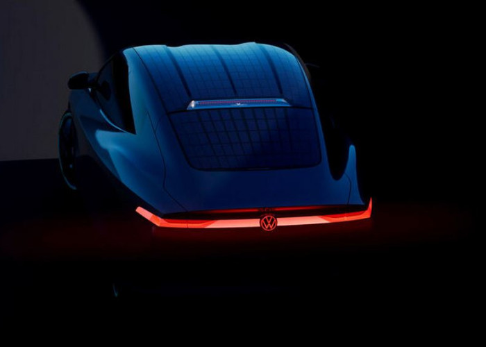 Le concept-car Volkswagen Mission Efficiency affiche une consommation WLTP de 8,4 kWh aux 100 km