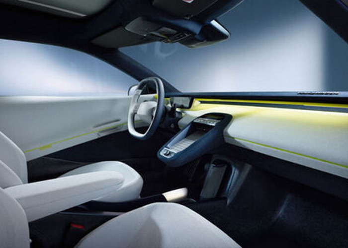 Le concept-car Volkswagen Mission Efficiency affiche une consommation WLTP de 8,4 kWh aux 100 km