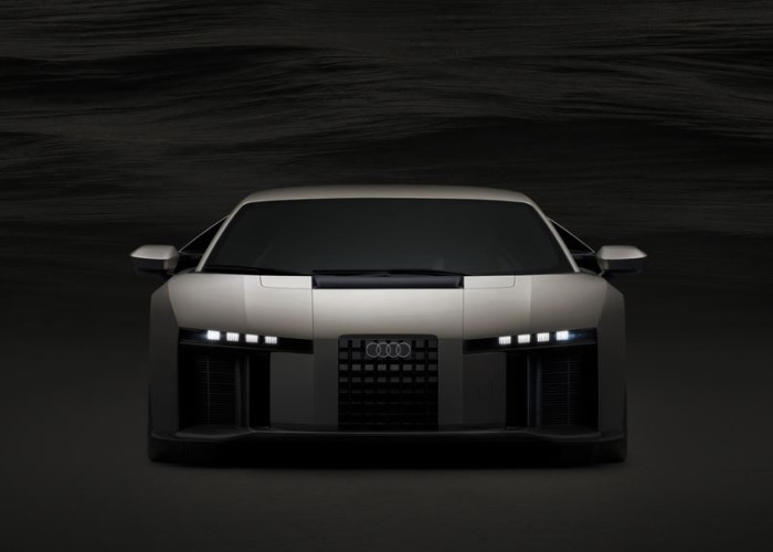 La supercar hybride Audi Nuvolari sera le véhicule de série le plus puissant de l'histoire de la marque