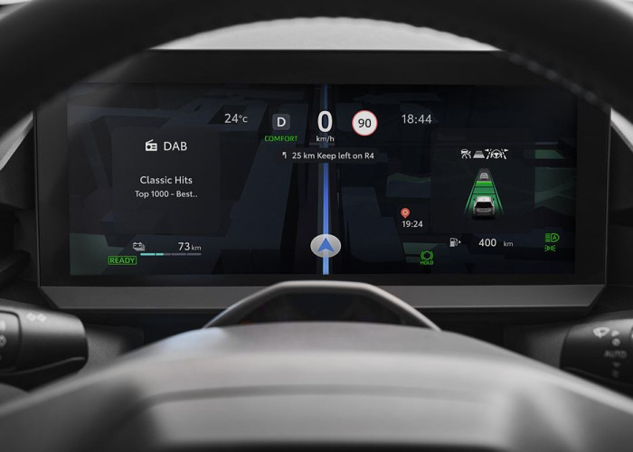 La sixième génération du Toyota RAV4 arbore un design extérieur robuste