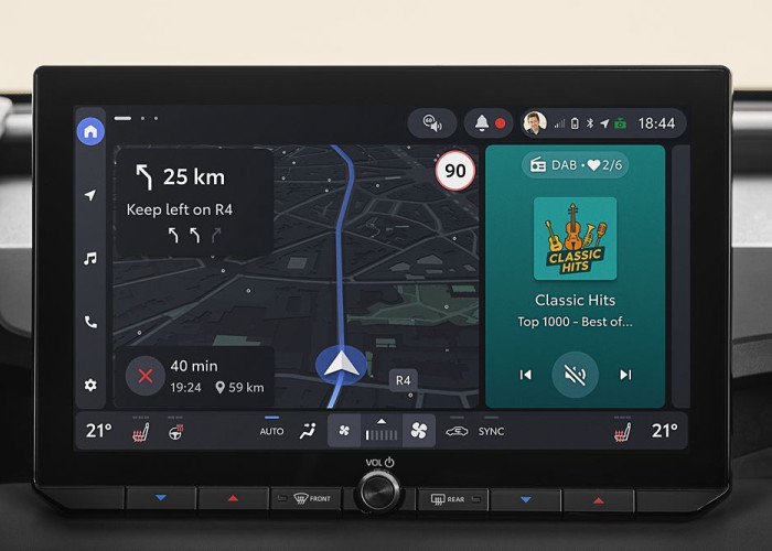La sixième génération du Toyota RAV4 arbore un design extérieur robuste