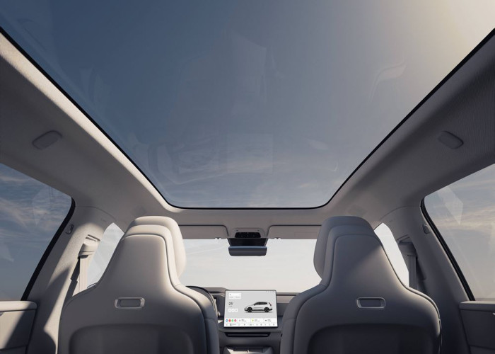 Le SUV hybride rechargeable Volvo XC70 affiche un design scandinave moderne