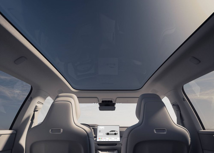 Le SUV hybride rechargeable Volvo XC70 affiche un design scandinave moderne