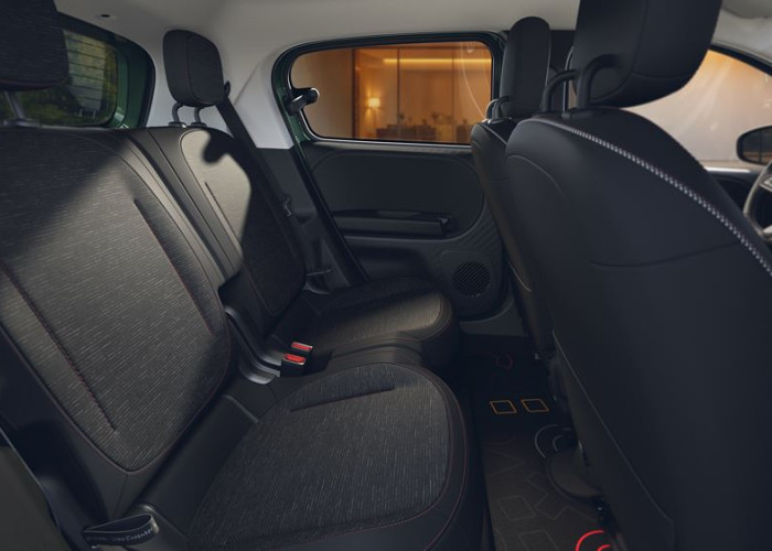 La Renault Twingo E-Tech electric revendique jusqu'à 263 km d'autonomie WLTP