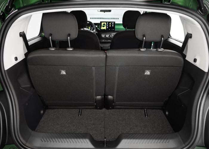 La Renault Twingo E-Tech electric revendique jusqu'à 263 km d'autonomie WLTP