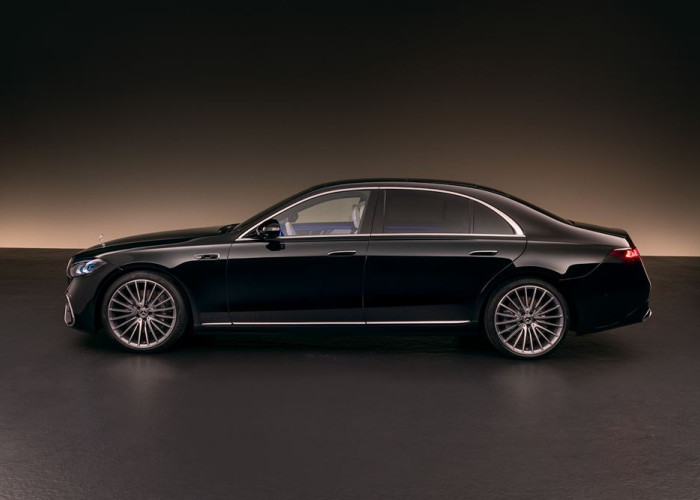 La Mercedes-Benz Classe S s'offre une mise à jour complète