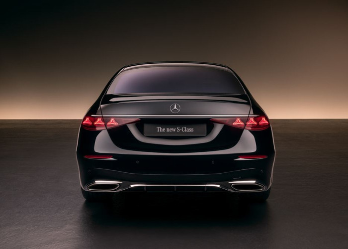 La Mercedes-Benz Classe S s'offre une mise à jour complète