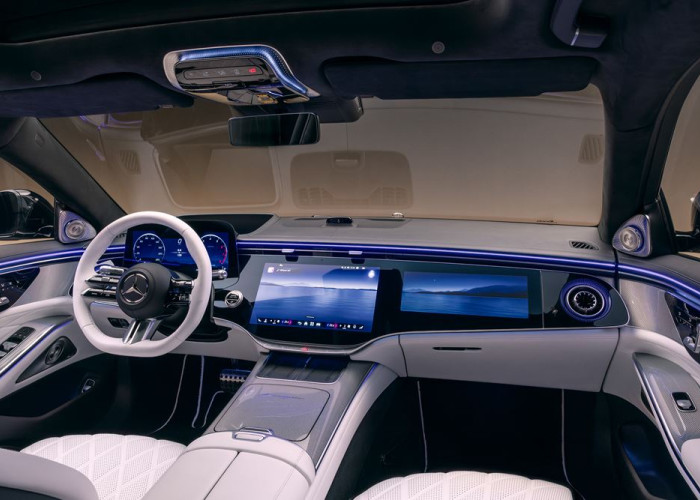 La Mercedes-Benz Classe S s'offre une mise à jour complète