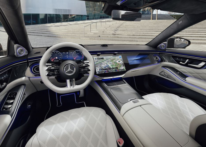 La Mercedes-Benz Classe S s'offre une mise à jour complète