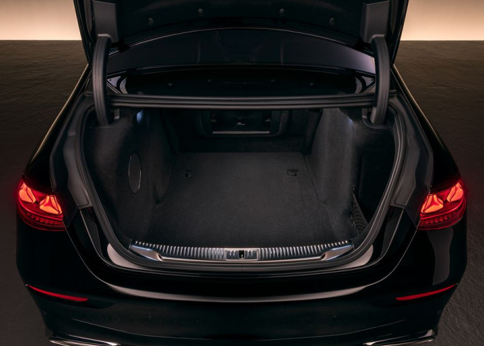 La Mercedes-Benz Classe S s'offre une mise à jour complète