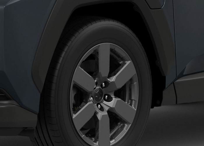 Le SUV polyvalent de taille intermédiaire Suzuki Across affiche un design robuste