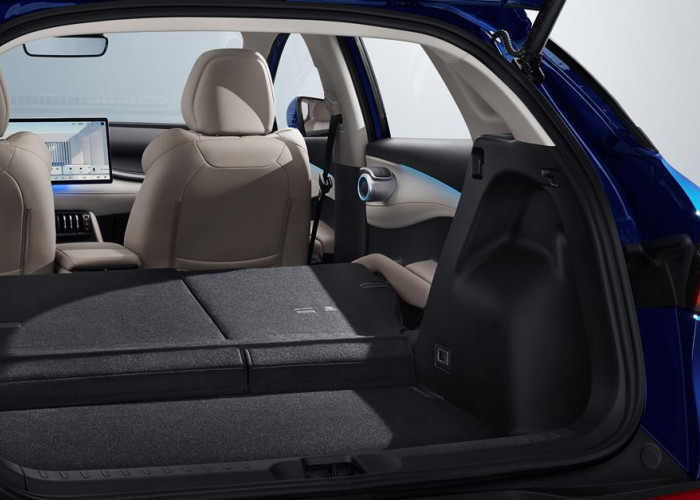 Le SUV compact électrique Byd Atto 3 franchit un cap technologique