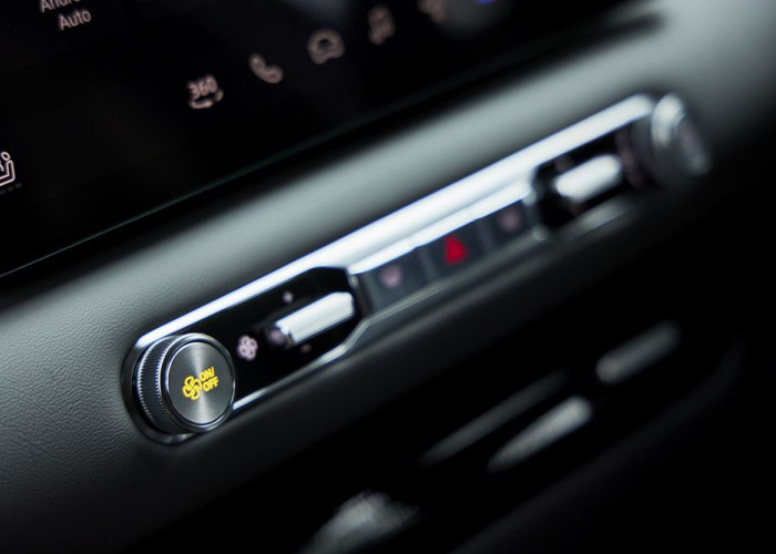 La MG4 EV revient dans une version dotée d'améliorations techniques sur la partie électrique