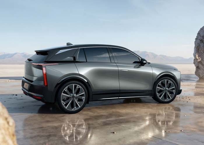 Le SUV de taille intermédiaire DS N°7 revendique un style distinctif