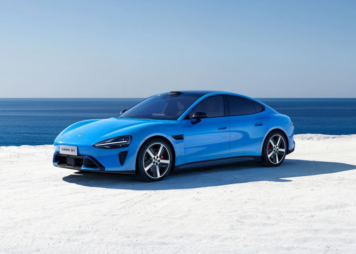 La nouvelle génération de la berline électrique Xiaomi SU7 bénéficie d'améliorations majeures