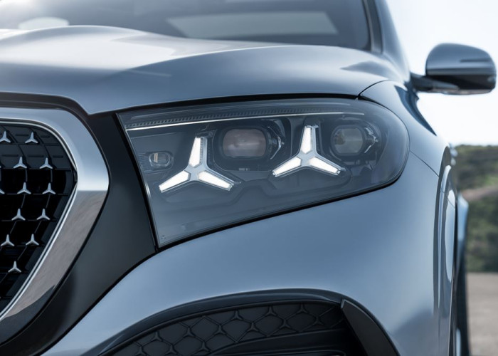 Le Mercedes-Benz GLE bénéficie d'améliorations de design, de confort et de technologie