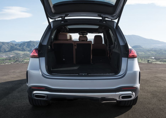 Le Mercedes-Benz GLE bénéficie d'améliorations de design, de confort et de technologie