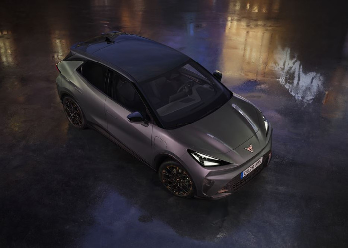 La Raval incarne l'interprétation radicale de la voiture électrique urbaine pensée par Cupra