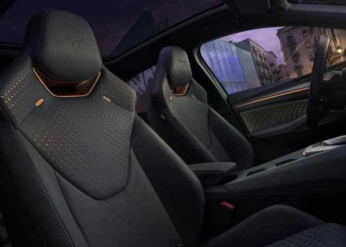 La Raval incarne l'interprétation radicale de la voiture électrique urbaine pensée par Cupra