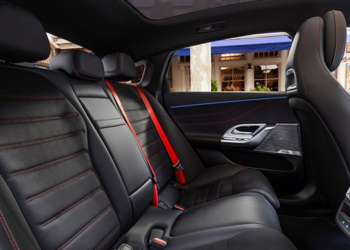 La Mercedes-Benz Classe C se réinvente pour l'ère électrique