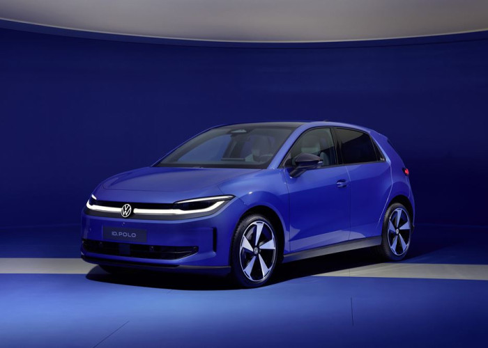 La Volkswagen ID. Polo électrique affiche une autonomie WLTP maximale jusqu'à 455 km