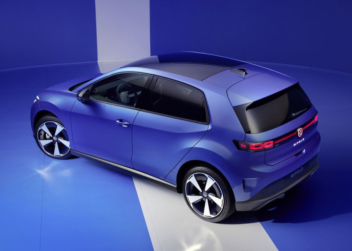 La Volkswagen ID. Polo électrique affiche une autonomie WLTP maximale jusqu'à 455 km