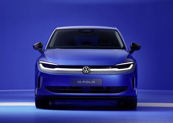 La Volkswagen ID. Polo électrique affiche une autonomie WLTP maximale jusqu'à 455 km