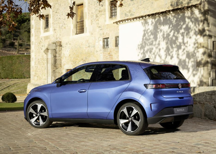 La Volkswagen ID. Polo électrique affiche une autonomie WLTP maximale jusqu'à 455 km